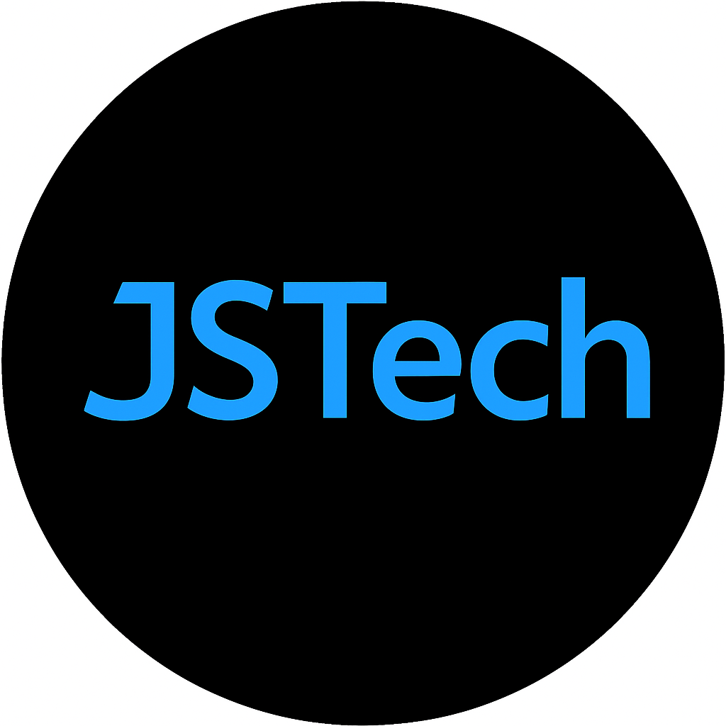 JSTech logo